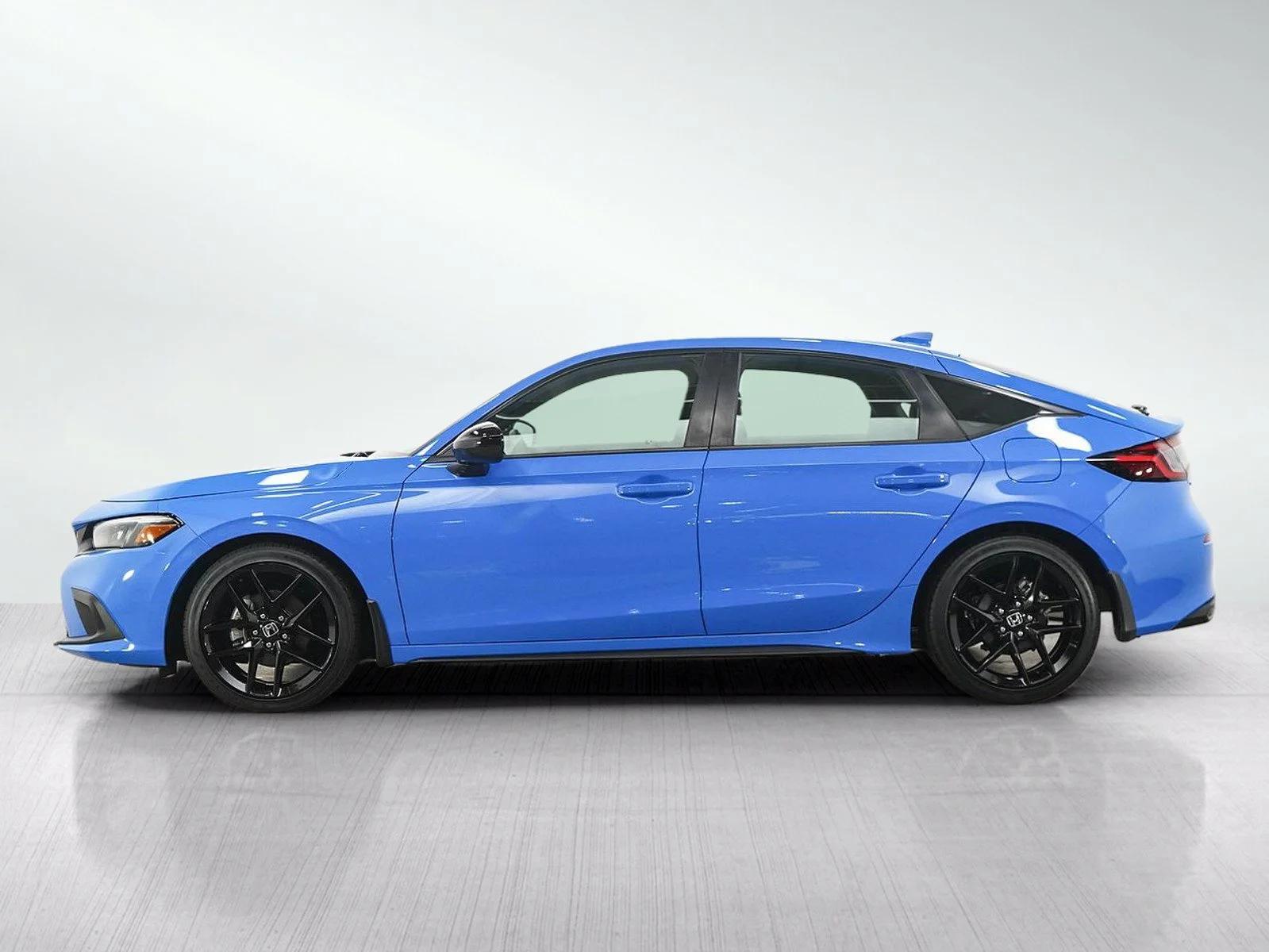 honda civic hatchback 2024 19XFL2H80RE042809 image honda civic hatchback 2024 19XFL2H80RE042809 image